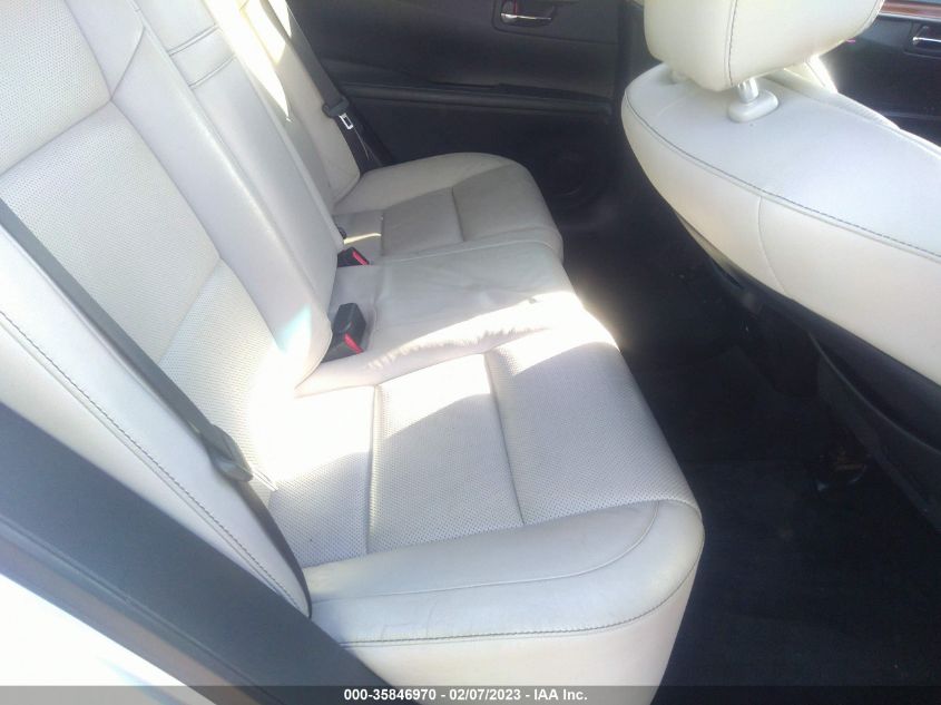 2014 LEXUS ES 300H HYBRID JTHBW1GGXE2060524
