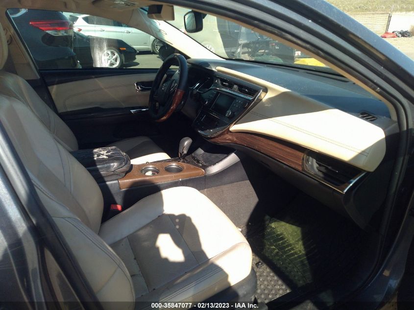 2013 TOYOTA AVALON HYBRID XLE PREMIUM 4T1BD1EB3DU002607