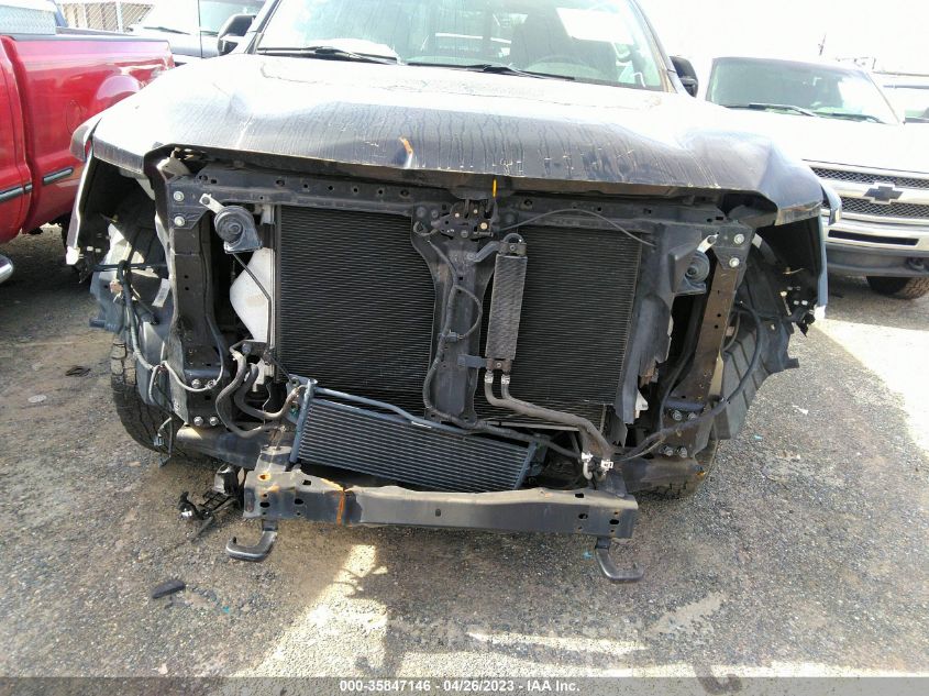2018 NISSAN TITAN XD SV 1N6BA1F43JN527859