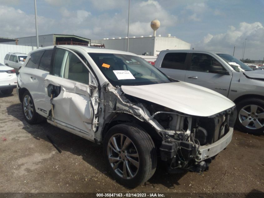 2015 INFINITI QX60 - 5N1AL0MN3FC510847