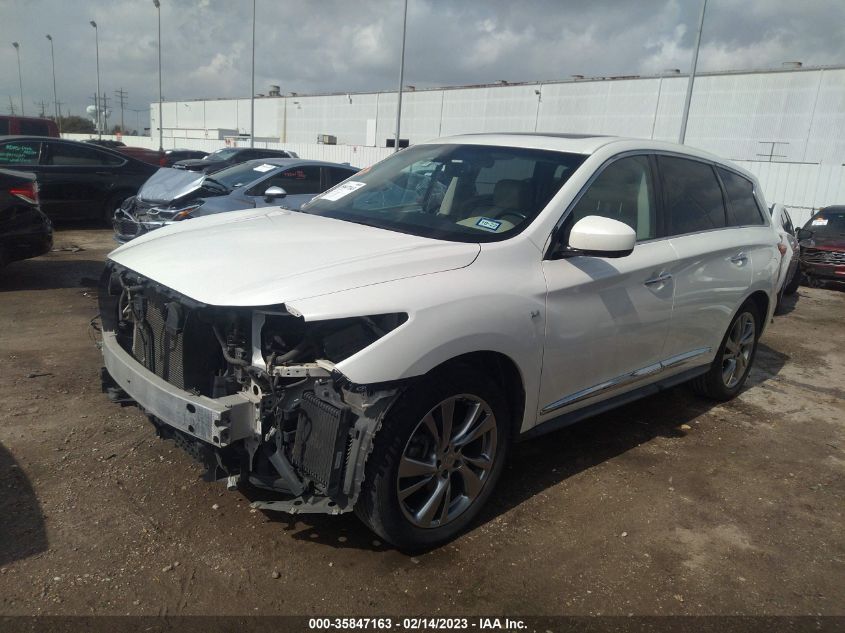 2015 INFINITI QX60 - 5N1AL0MN3FC510847