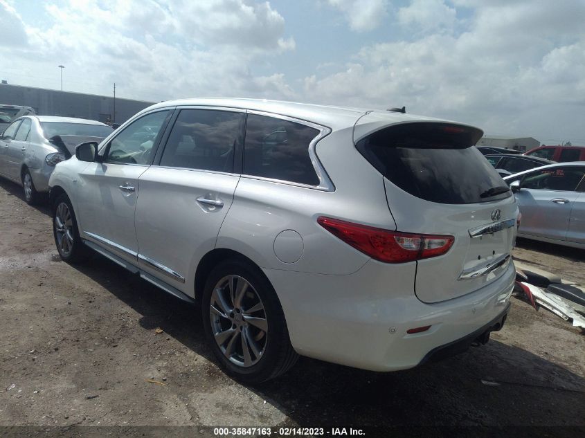 2015 INFINITI QX60 - 5N1AL0MN3FC510847