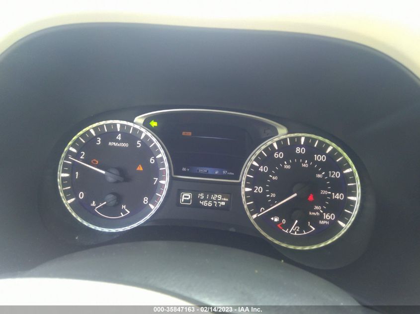 2015 INFINITI QX60 - 5N1AL0MN3FC510847