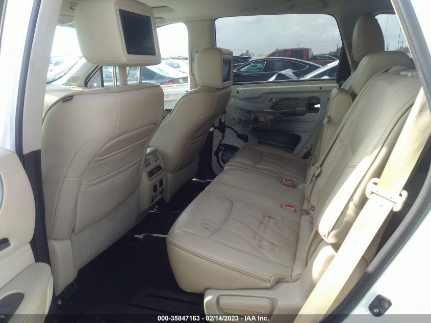 2015 INFINITI QX60 - 5N1AL0MN3FC510847