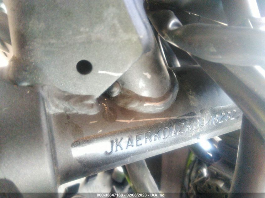 2019 KAWASAKI ER400 D JKAERKD12KDA48232