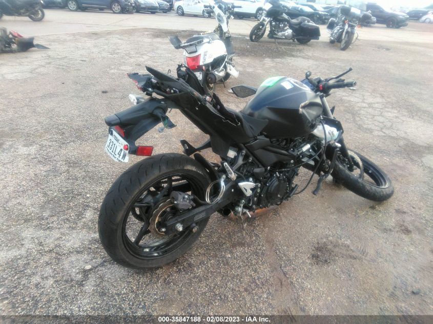 2019 KAWASAKI ER400 D JKAERKD12KDA48232