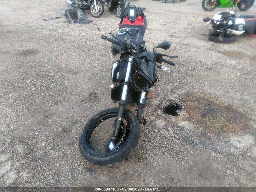 2019 KAWASAKI ER400 D JKAERKD12KDA48232
