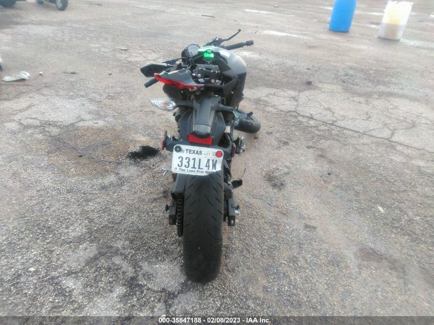 2019 KAWASAKI ER400 D JKAERKD12KDA48232