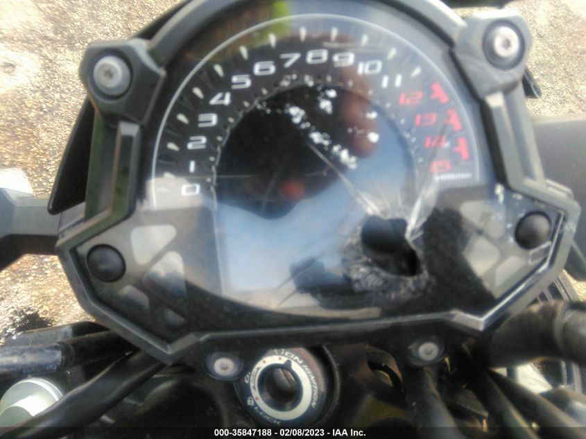 2019 KAWASAKI ER400 D JKAERKD12KDA48232