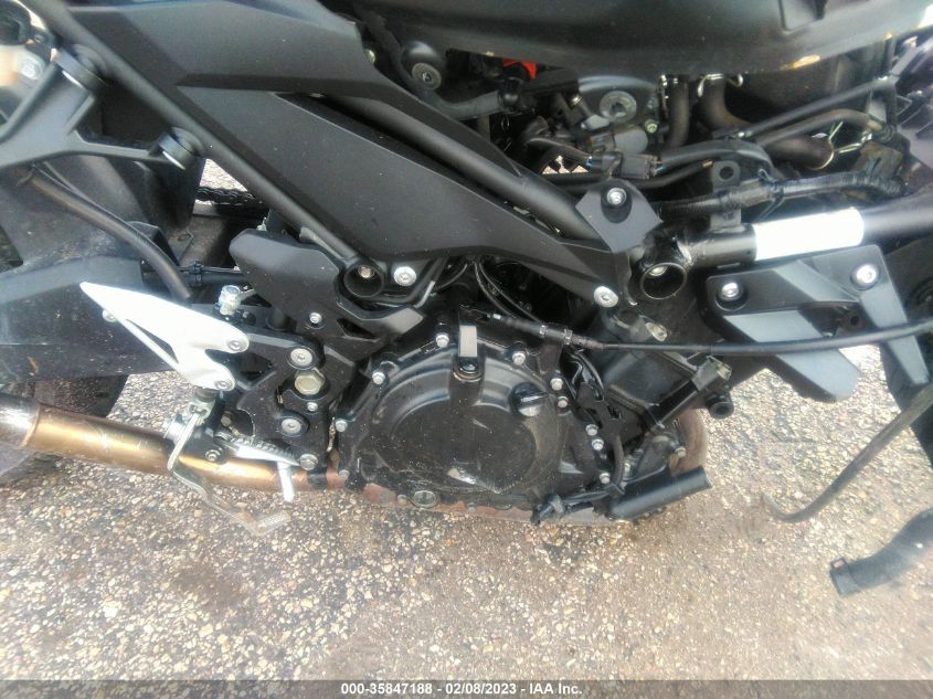 2019 KAWASAKI ER400 D JKAERKD12KDA48232