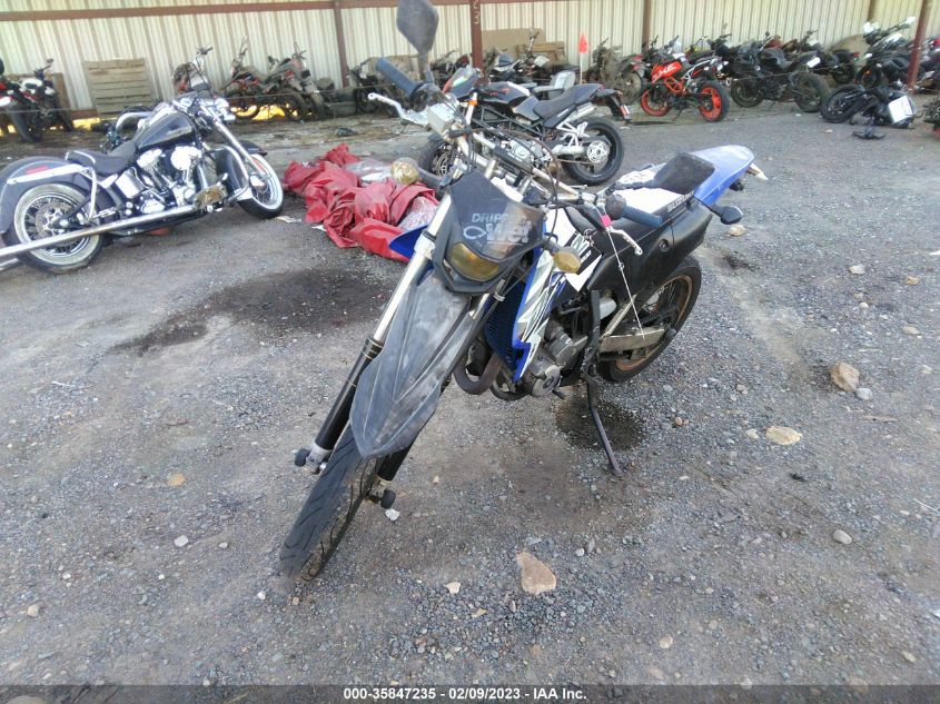 2005 SUZUKI DR-Z400 S JS1SK43A852101453