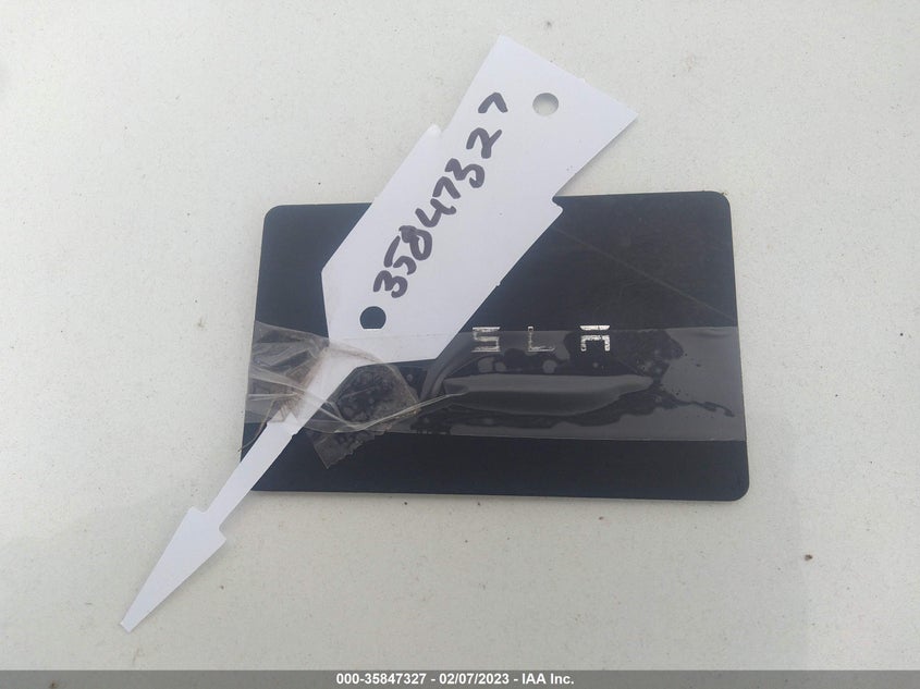 VIN 5YJ3E1EB9MF852921 2021 TESLA MODEL 3 LONG RANGE