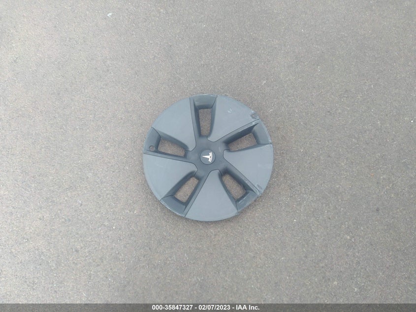 VIN 5YJ3E1EB9MF852921 2021 TESLA MODEL 3 LONG RANGE