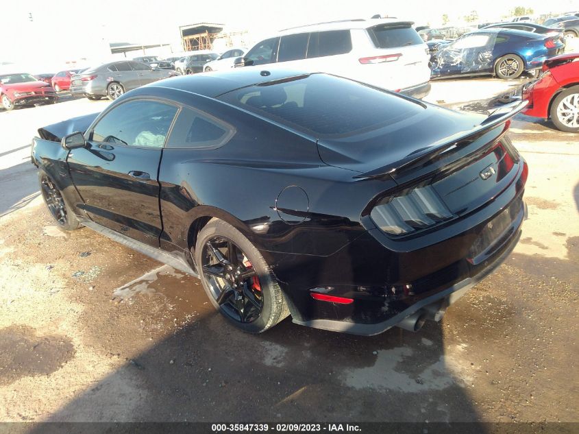 1FA6P8CF3K5125221 2019 FORD MUSTANG, photo no. 3