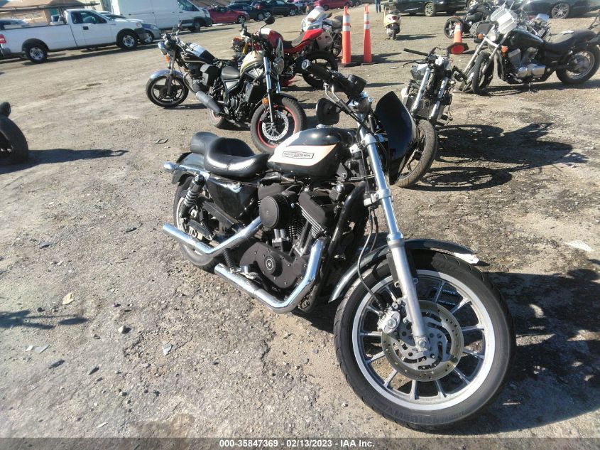 2006 HARLEY-DAVIDSON XL1200 R - 1HD1CLP326K421629