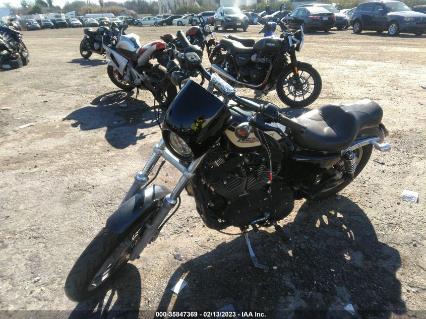 2006 HARLEY-DAVIDSON XL1200 R - 1HD1CLP326K421629