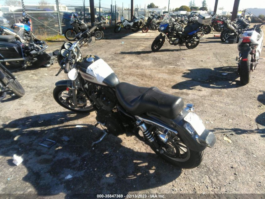 2006 HARLEY-DAVIDSON XL1200 R - 1HD1CLP326K421629