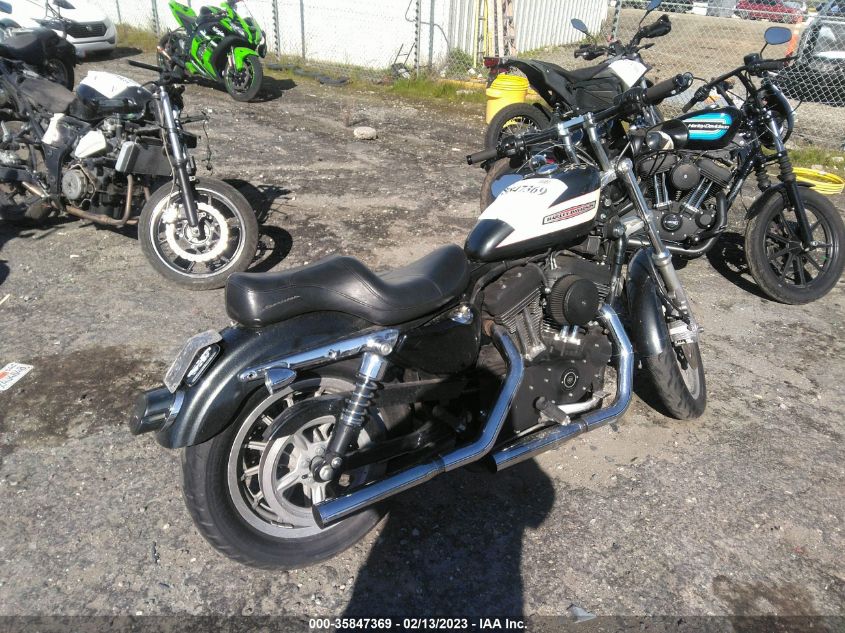 2006 HARLEY-DAVIDSON XL1200 R - 1HD1CLP326K421629