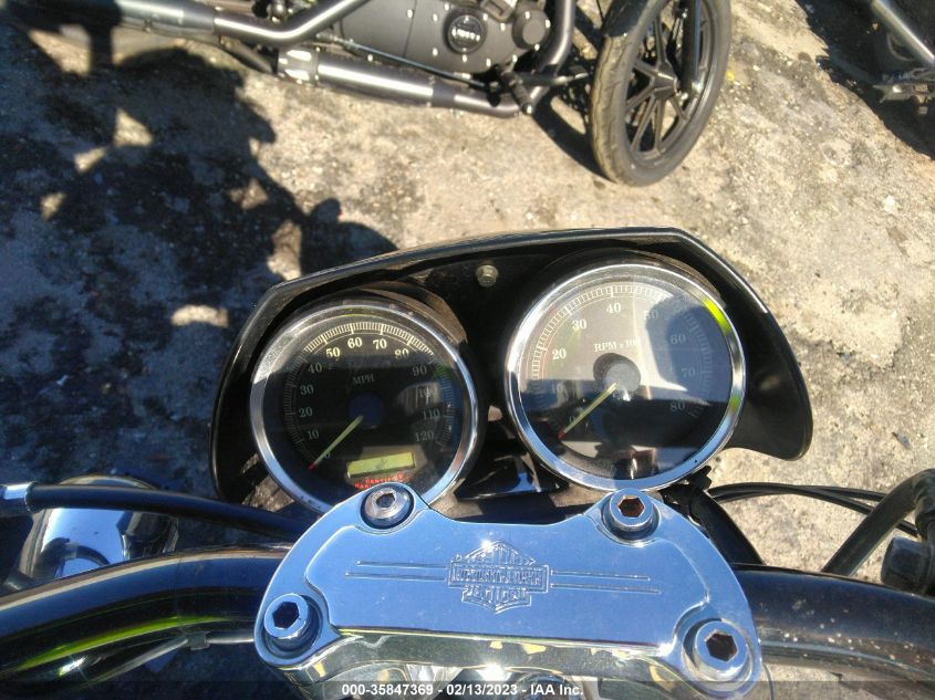 2006 HARLEY-DAVIDSON XL1200 R - 1HD1CLP326K421629