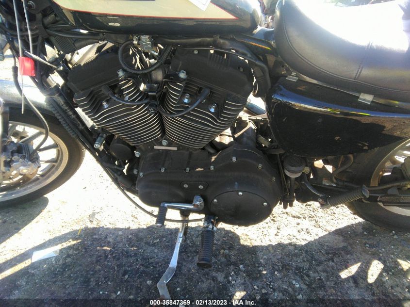 2006 HARLEY-DAVIDSON XL1200 R - 1HD1CLP326K421629
