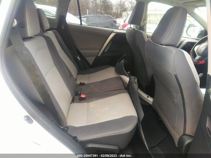 2013 TOYOTA RAV4 XLE - JTMRFREV7DD045725