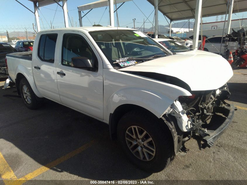 2014 NISSAN FRONTIER SV - 1N6AD0EV6EN735411