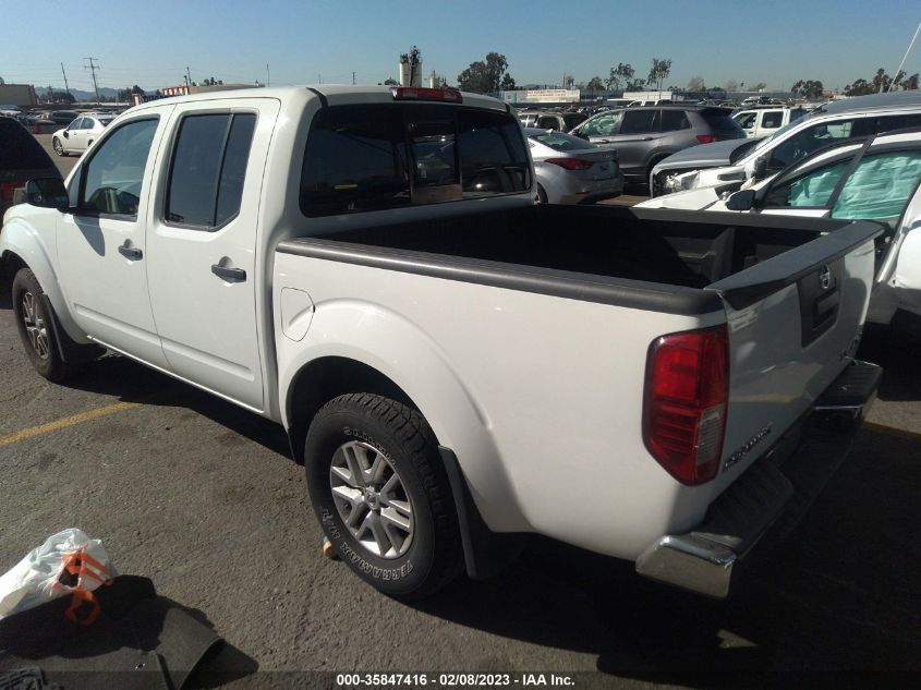 2014 NISSAN FRONTIER SV - 1N6AD0EV6EN735411