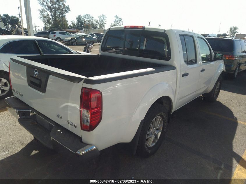 2014 NISSAN FRONTIER SV - 1N6AD0EV6EN735411