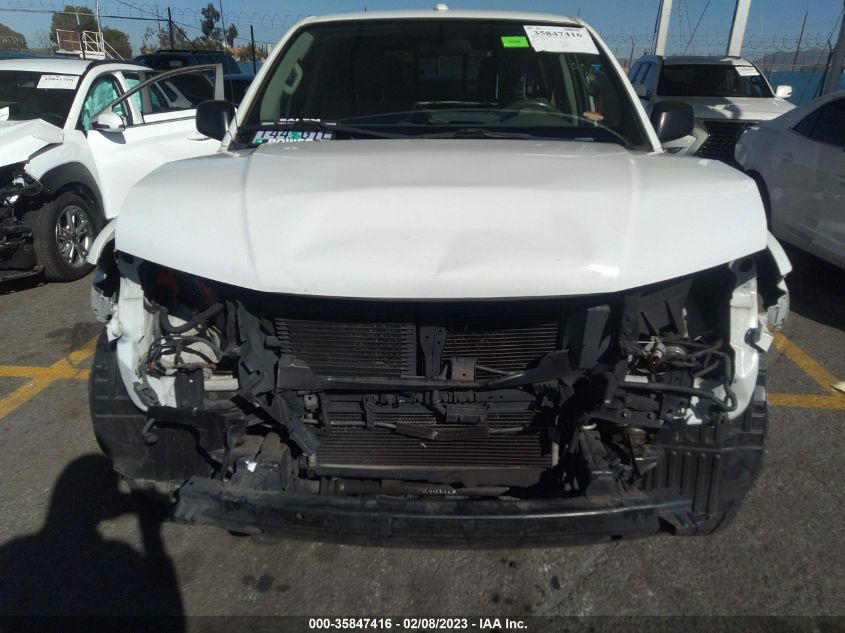 2014 NISSAN FRONTIER SV - 1N6AD0EV6EN735411