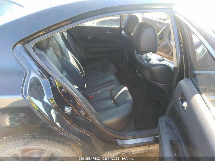 2013 NISSAN MAXIMA 3.5 SV W/SPORT PKG - 1N4AA5AP2DC831097