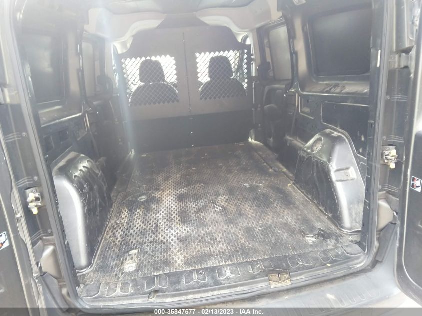 2015 RAM PROMASTER CITY CARGO VAN TRADESMAN ZFBERFAT2F6A45055