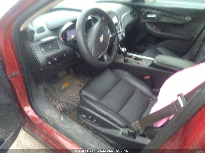 2015 CHEVROLET IMPALA LT - 2G1125S32F9143347