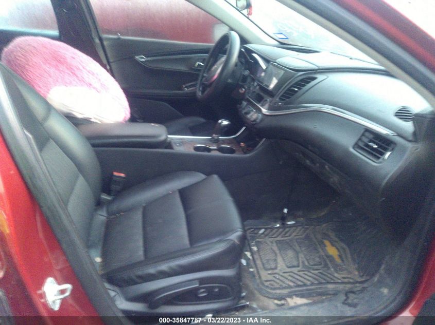 2015 CHEVROLET IMPALA LT - 2G1125S32F9143347