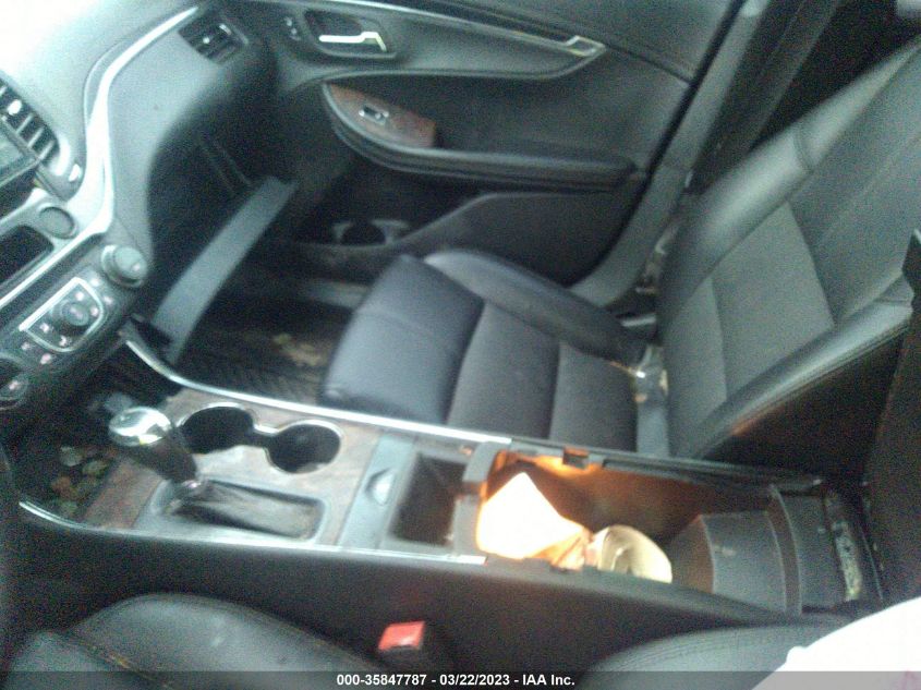 2015 CHEVROLET IMPALA LT - 2G1125S32F9143347