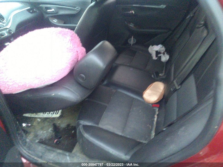 2015 CHEVROLET IMPALA LT - 2G1125S32F9143347
