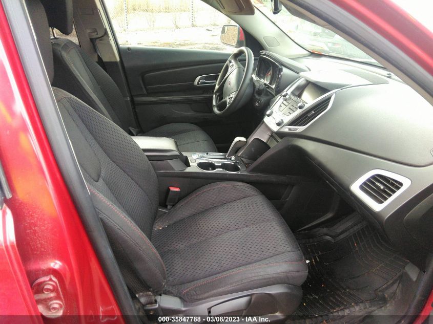 2014 GMC TERRAIN SLE - 2GKALMEK6E6181637