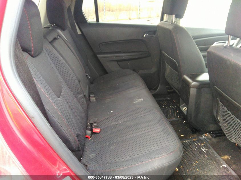 2014 GMC TERRAIN SLE - 2GKALMEK6E6181637
