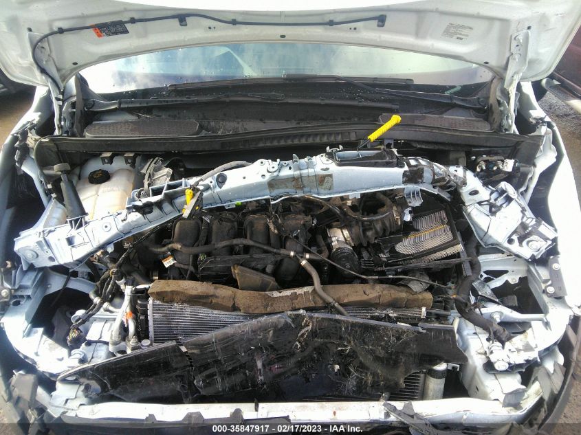 2020 FORD TRANSIT CONNECT VAN XL NM0LS7E26L1477697