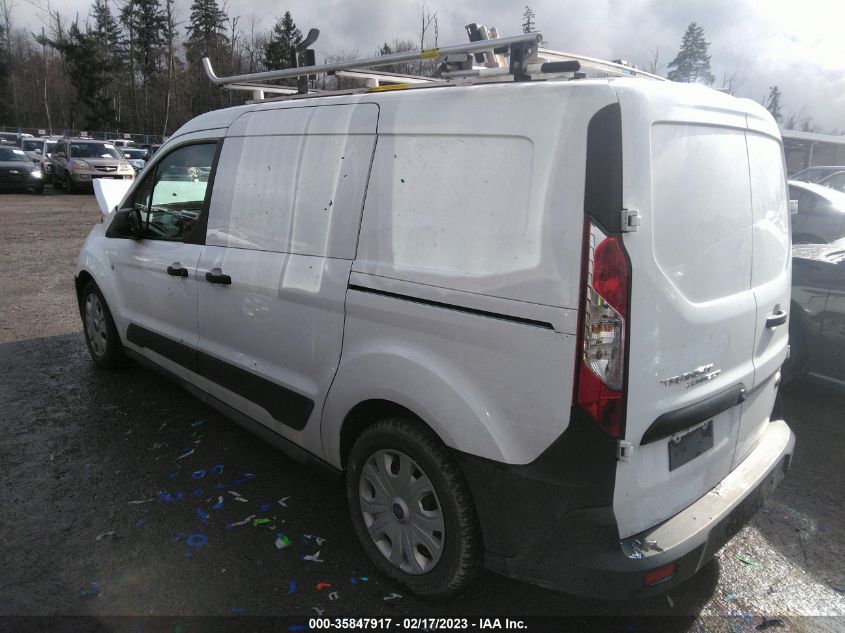 2020 FORD TRANSIT CONNECT VAN XL NM0LS7E26L1477697