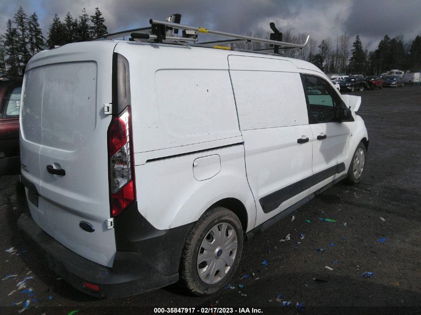 2020 FORD TRANSIT CONNECT VAN XL NM0LS7E26L1477697