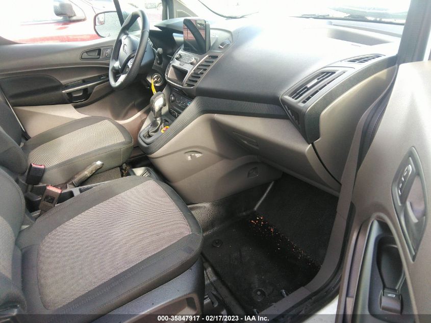 2020 FORD TRANSIT CONNECT VAN XL NM0LS7E26L1477697