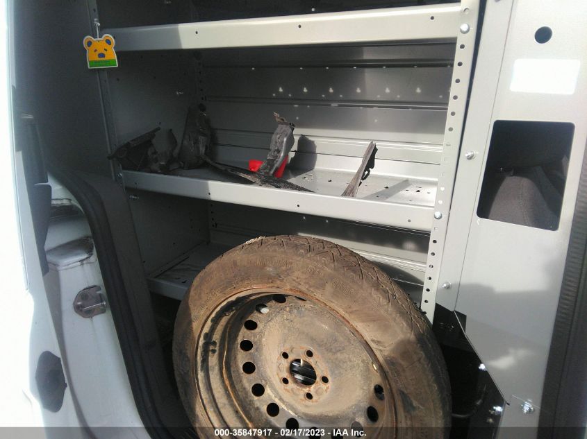 2020 FORD TRANSIT CONNECT VAN XL NM0LS7E26L1477697