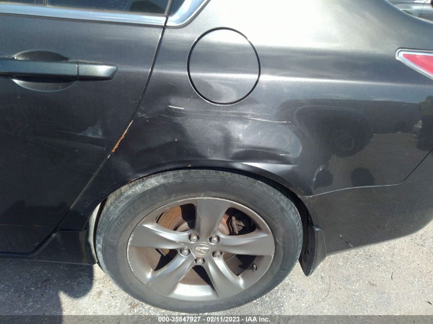 2013 ACURA TL TECH - 19UUA9F56DA001824