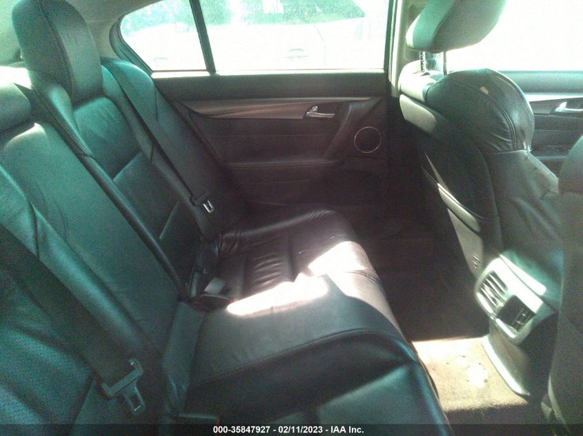 2013 ACURA TL TECH - 19UUA9F56DA001824