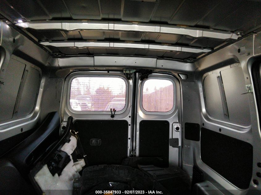 2015 CHEVROLET CITY EXPRESS CARGO VAN LS 3N63M0YN6FK713940