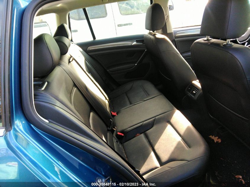 2017 VOLKSWAGEN GOLF ALLTRACK S/SE/SEL 3VWH17AU0HM523129