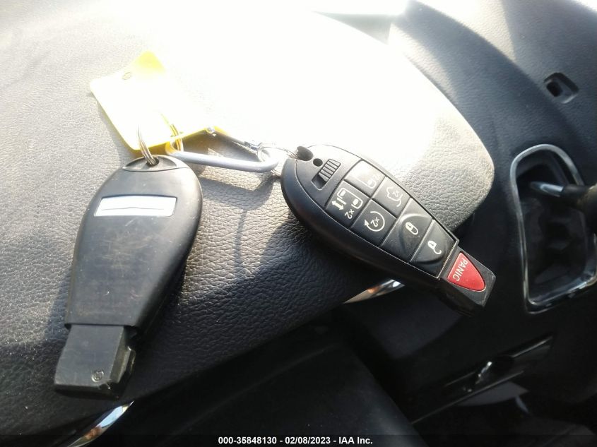 2014 CHRYSLER TOWN & COUNTRY TOURING-L - 2C4RC1CG2ER365466