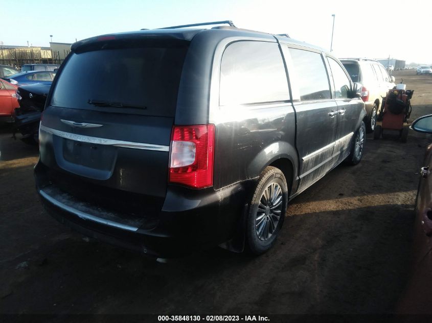 2014 CHRYSLER TOWN & COUNTRY TOURING-L - 2C4RC1CG2ER365466