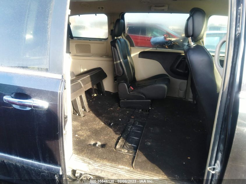 2014 CHRYSLER TOWN & COUNTRY TOURING-L - 2C4RC1CG2ER365466