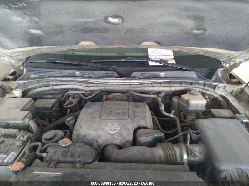 2014 NISSAN PATROL JN8AY2NY6E9085103